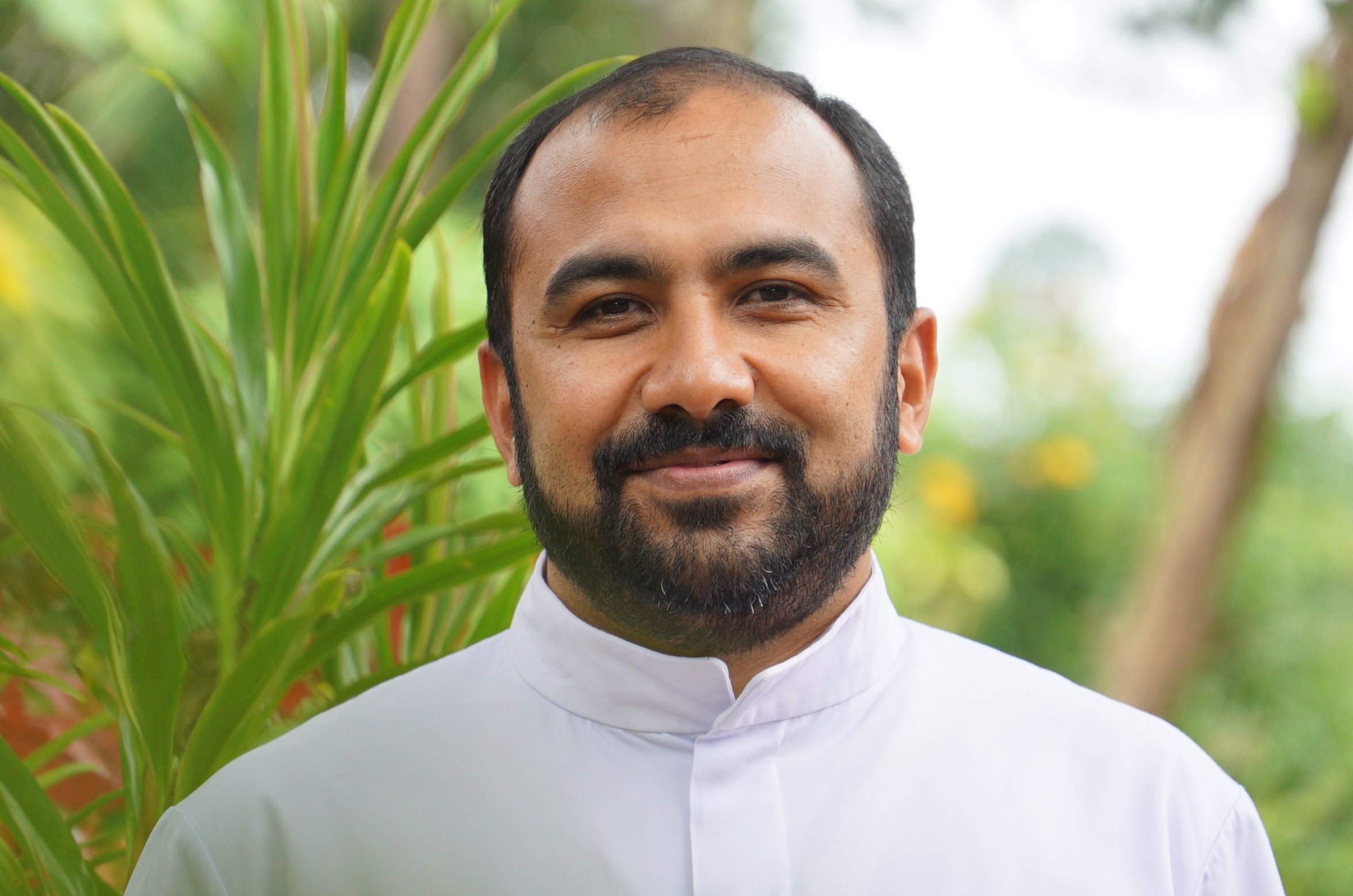 Fr. Marippattu Binoy CMI